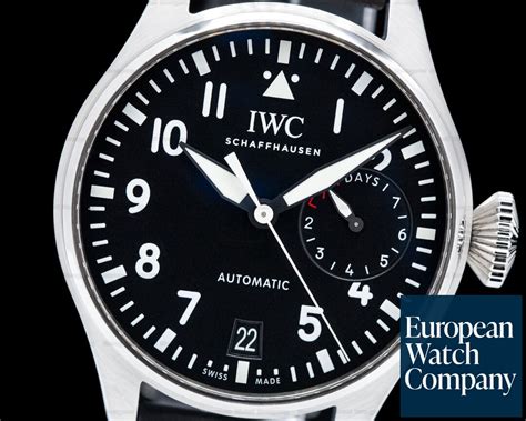 iwc iw501001|iwc big pilot price.